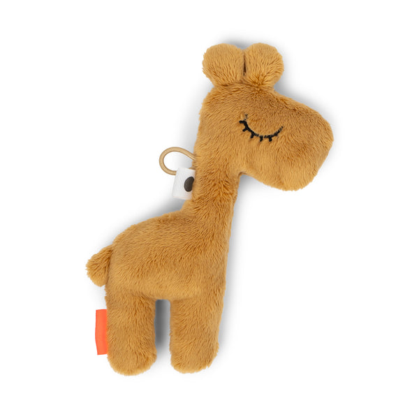 Mini doudou sensoriel - Vanille Coton