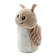 Peluche escargot maman / bébé - Vanille Coton