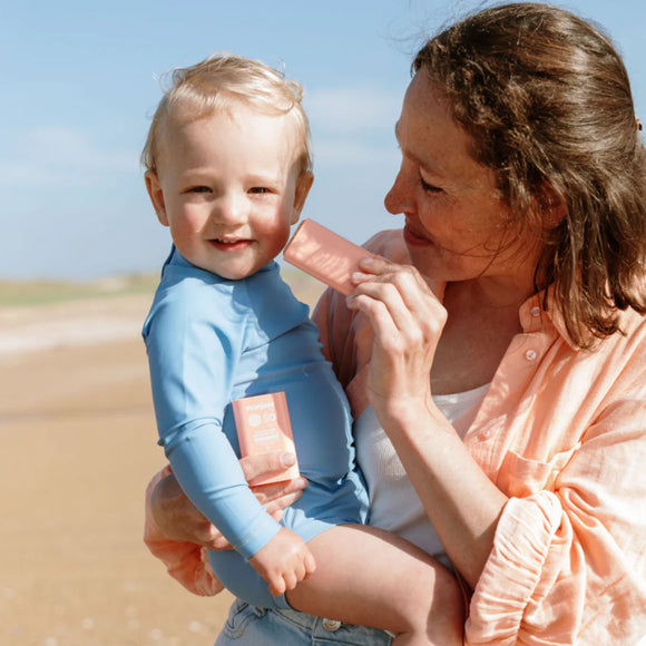 Stick solaire SPF 50 - Vanille Coton