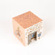 Tour de cube maison de Lenny - Vanille Coton