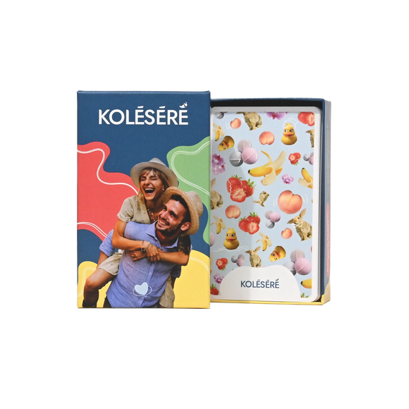 Jeu KOLESERE - Vanille Coton