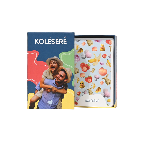 Jeu KOLESERE - Vanille Coton