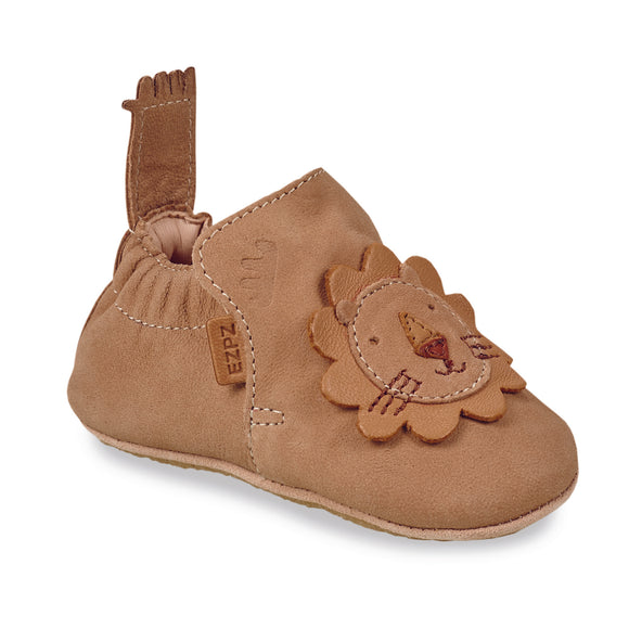 Chaussons Blublu LIONCEAU - Vanille Coton