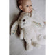 Peluche bruits blancs lapin Liberty* - Vanille Coton
