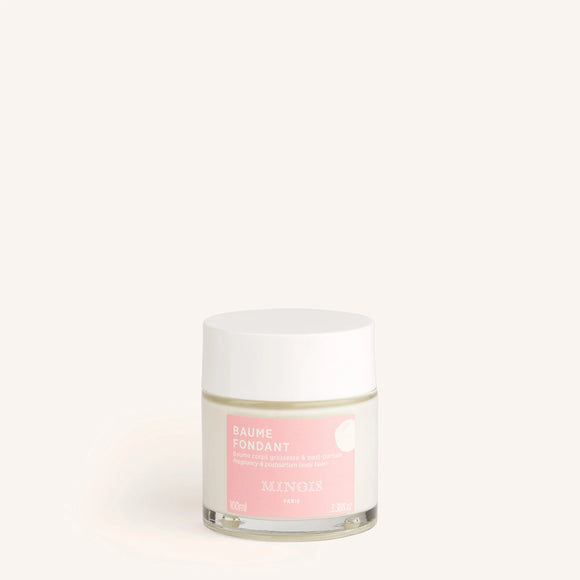 Baume fondant grossesse et post-partum - Vanille Coton