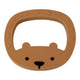 Anneau de Dentition ours - Vanille Coton
