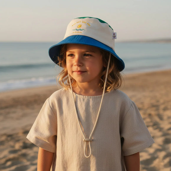 Bob Sea Surf & sun - Vanille Coton