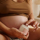 Baume fondant grossesse et post-partum - Vanille Coton