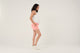 Short de maternité Coconut - Vanille Coton