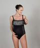 Body de maternité Dahlia - Vanille Coton