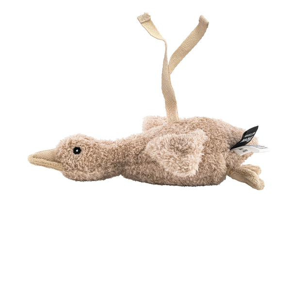 Peluche bruits blancs de transport - Vanille Coton