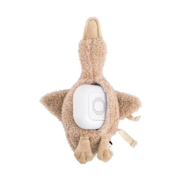 Peluche bruits blancs de transport - Vanille Coton