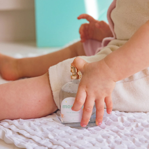 Eau de senteur bébé dès la naissance et enfant - Vanille Coton