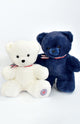 L'Ours Français bleu rêves - Vanille Coton
