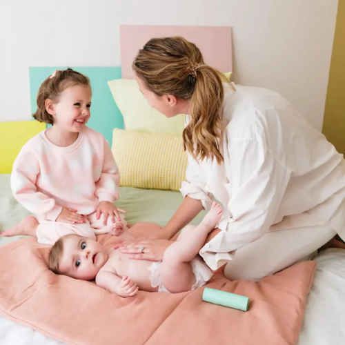 Gelée de massage maman & bébé - Vanille Coton