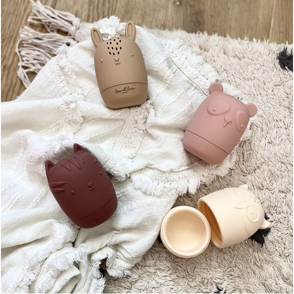 Jouets pour le bain - Vanille Coton
