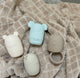 Jouets pour le bain - Vanille Coton