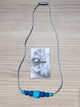 Collier d'allaitement, portage et dentition Poosh'mum - Vanille Coton