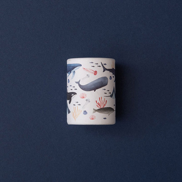 Mini-Kaléidoscope « Wild life » - Vanille Coton