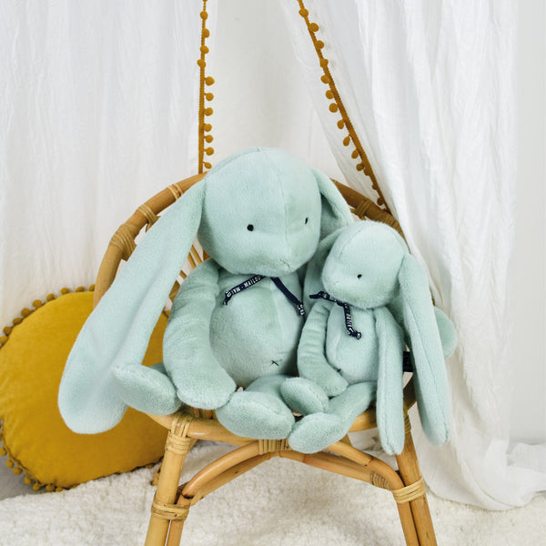 Peluche lapin Méloé - Vanille Coton