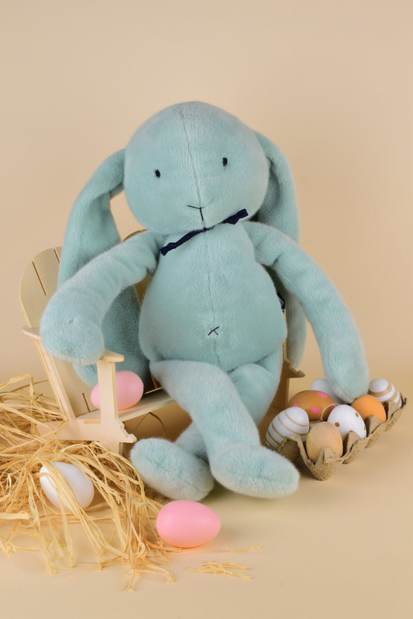 Peluche lapin Méloé - Vanille Coton