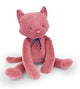 Peluche chat Méloé - Vanille Coton