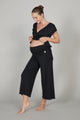 Pantalon de maternité Origin - Vanille Coton