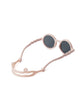 Lunettes de soleil bébé Pink - Vanille Coton