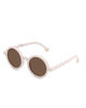 Lunettes de soleil enfant Vanille - Vanille Coton