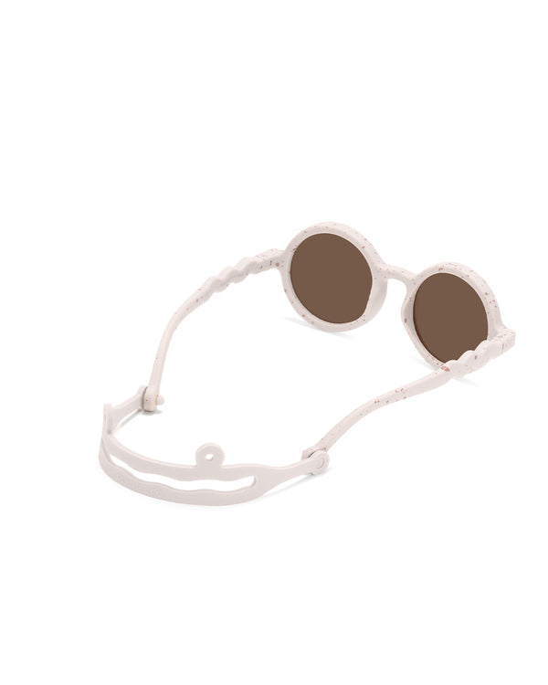 Lunettes de soleil enfant Vanille - Vanille Coton
