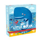 Puzzle « Mon petit océan » - Vanille Coton