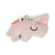 Mini doudou sensoriel - Vanille Coton