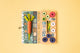 Jeu de manipulation "Veggies" - Vanille Coton