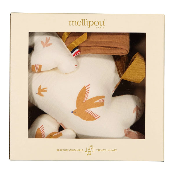 Coffret naissance SWIFT - Vanille Coton