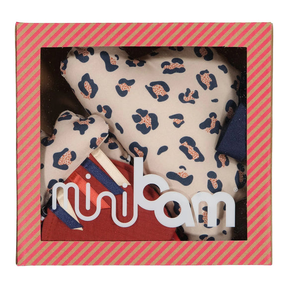 Coffret naissance BAKER - Vanille Coton