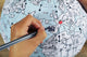 Kit créatif terre 3D « Ma Terre à colorier » - Vanille Coton