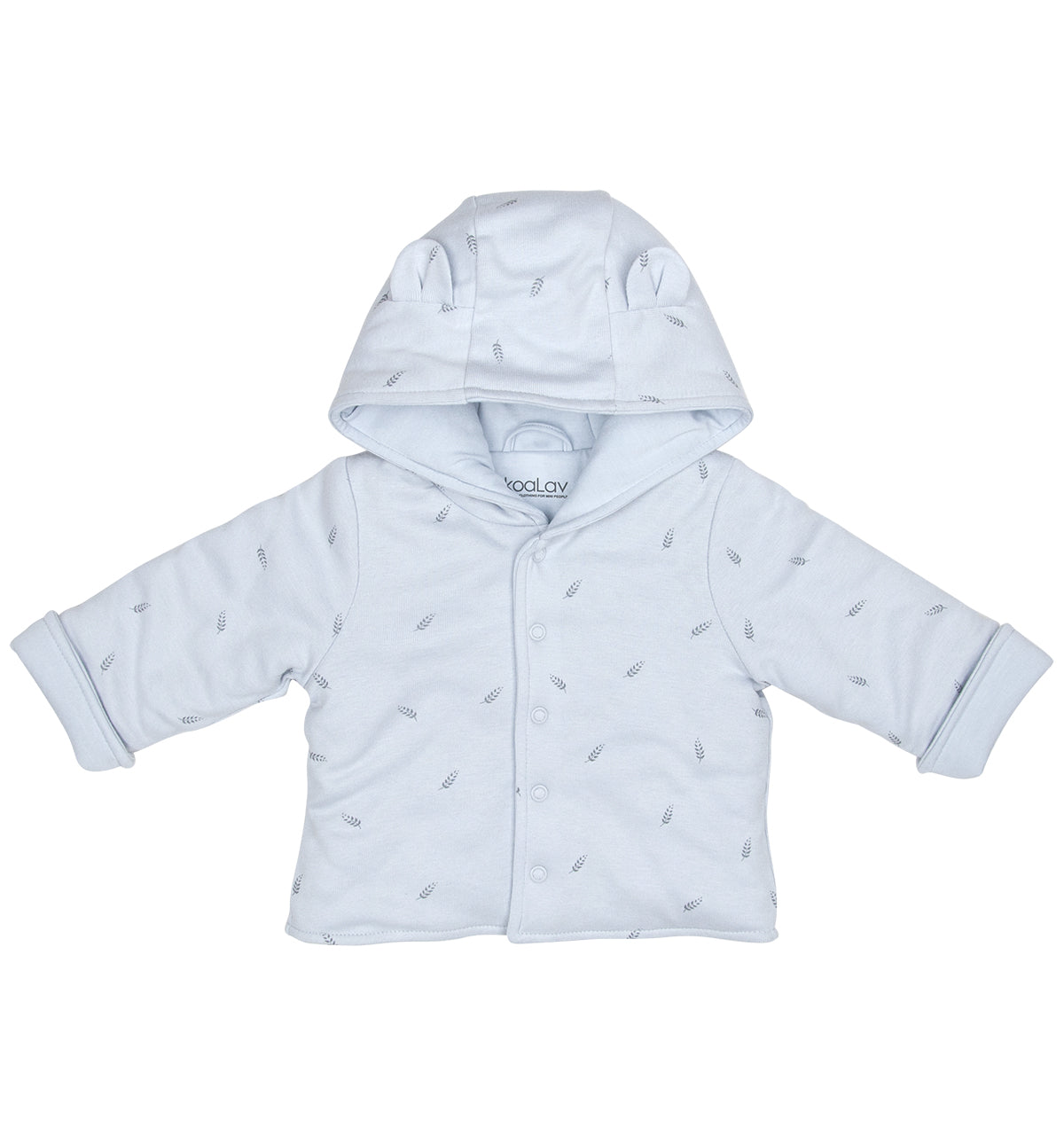 Manteau réversible - Vanille Coton