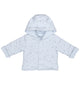Manteau réversible - Vanille Coton