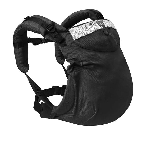 Porte-bébé préformé Néo - Vanille Coton