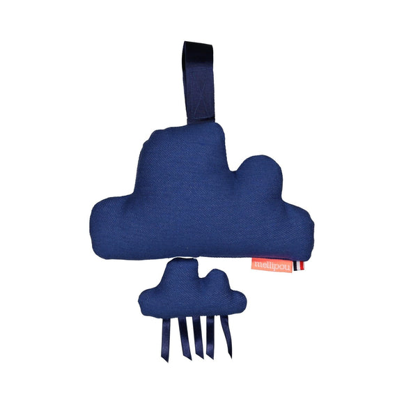 MINI Boite à musique nuage GENESIS - Vanille Coton