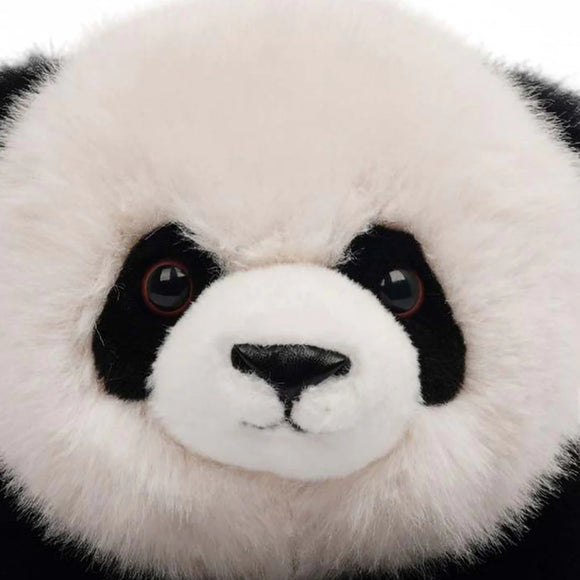 Peluche lestée panda - Vanille Coton