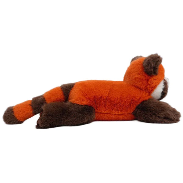 Peluche lestée panda roux - Vanille Coton