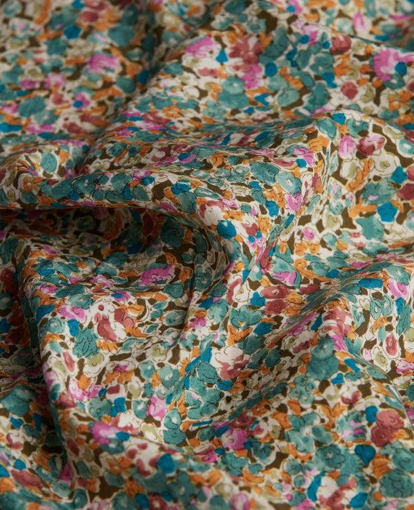 Robe de grossesse et d'allaitement Victoria - Vanille Coton