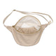 Sac banane à langer WHITNEY - Vanille Coton