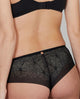 Shorty de grossesse Dahlia - Vanille Coton