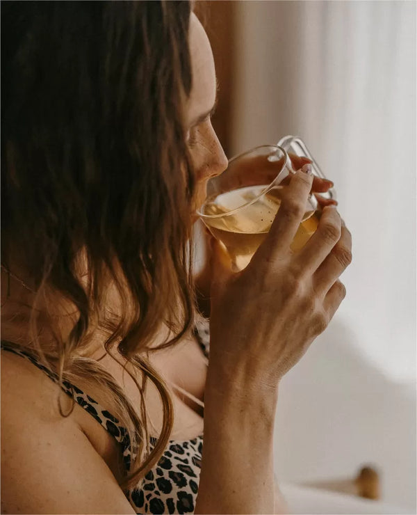 Tisane de grossesse - MAMA TO BE - Vanille Coton