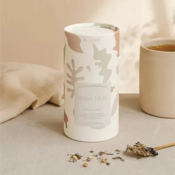 Tisane de grossesse - MAMA TO BE - Vanille Coton