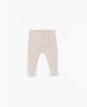 Pantalon legging bébé - Vanille Coton