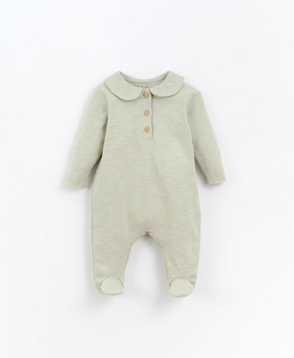 Pyjama en jersey - Vanille Coton