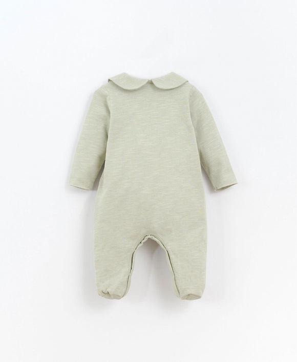 Pyjama en jersey - Vanille Coton